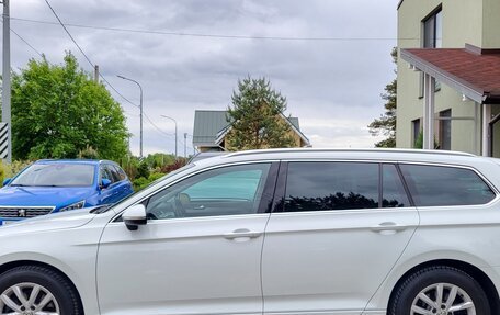 Volkswagen Passat B8 рестайлинг, 2019 год, 1 870 000 рублей, 4 фотография