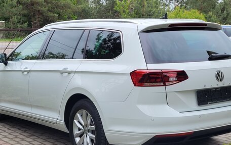 Volkswagen Passat B8 рестайлинг, 2019 год, 1 870 000 рублей, 5 фотография
