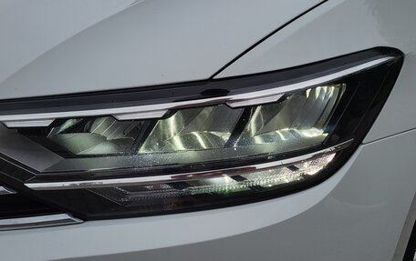Volkswagen Passat B8 рестайлинг, 2019 год, 1 870 000 рублей, 12 фотография