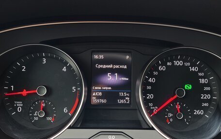 Volkswagen Passat B8 рестайлинг, 2019 год, 1 870 000 рублей, 28 фотография