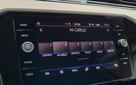 Volkswagen Passat B8 рестайлинг, 2019 год, 1 870 000 рублей, 33 фотография