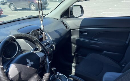 Mitsubishi ASX I рестайлинг, 2010 год, 890 000 рублей, 6 фотография
