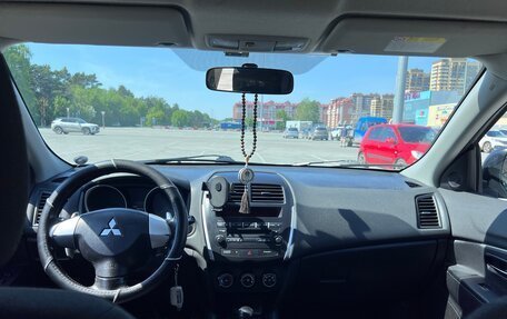 Mitsubishi ASX I рестайлинг, 2010 год, 890 000 рублей, 7 фотография