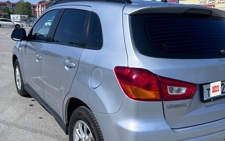 Mitsubishi ASX I рестайлинг, 2010 год, 890 000 рублей, 3 фотография