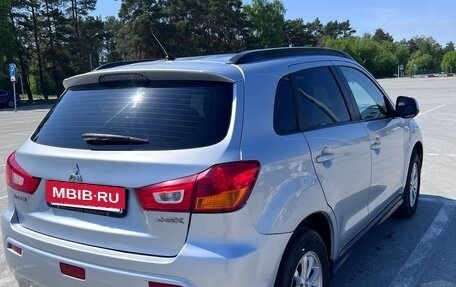 Mitsubishi ASX I рестайлинг, 2010 год, 890 000 рублей, 5 фотография