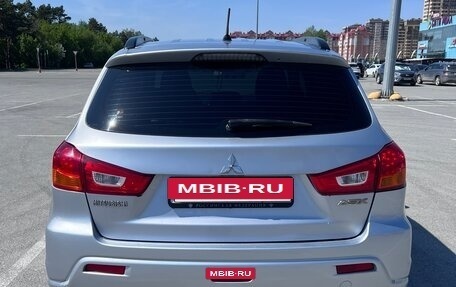 Mitsubishi ASX I рестайлинг, 2010 год, 890 000 рублей, 4 фотография