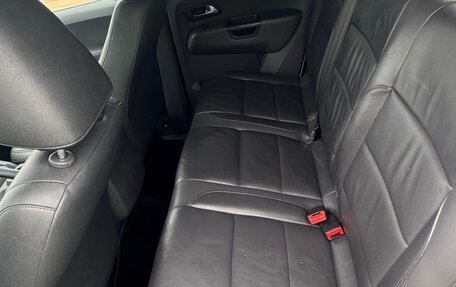 Volkswagen Amarok I рестайлинг, 2012 год, 1 980 000 рублей, 8 фотография