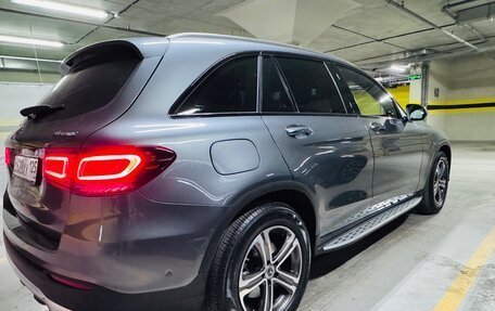 Mercedes-Benz GLC, 2021 год, 5 090 000 рублей, 4 фотография