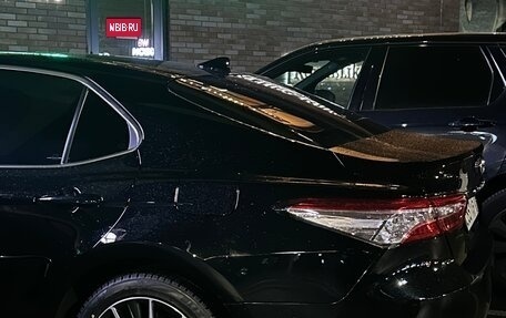 Toyota Camry, 2021 год, 3 100 000 рублей, 4 фотография
