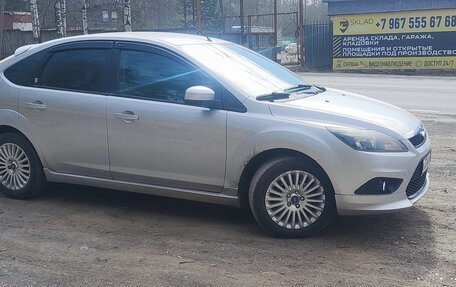 Ford Focus II рестайлинг, 2008 год, 475 000 рублей, 4 фотография