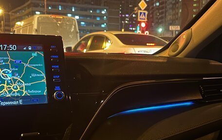 Toyota Camry, 2021 год, 3 100 000 рублей, 6 фотография