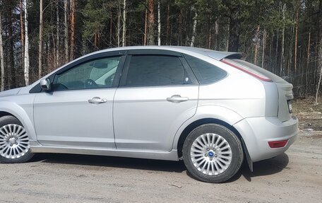 Ford Focus II рестайлинг, 2008 год, 475 000 рублей, 9 фотография