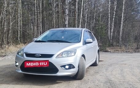 Ford Focus II рестайлинг, 2008 год, 475 000 рублей, 2 фотография