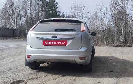 Ford Focus II рестайлинг, 2008 год, 475 000 рублей, 6 фотография