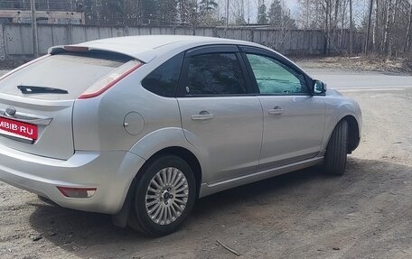 Ford Focus II рестайлинг, 2008 год, 475 000 рублей, 5 фотография