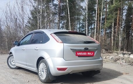 Ford Focus II рестайлинг, 2008 год, 475 000 рублей, 7 фотография