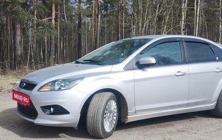 Ford Focus II рестайлинг, 2008 год, 475 000 рублей, 8 фотография