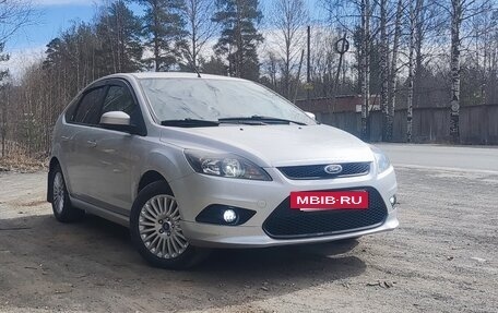 Ford Focus II рестайлинг, 2008 год, 475 000 рублей, 3 фотография