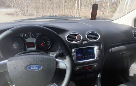 Ford Focus II рестайлинг, 2008 год, 475 000 рублей, 15 фотография