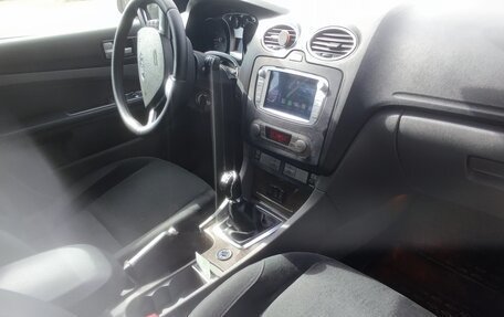 Ford Focus II рестайлинг, 2008 год, 475 000 рублей, 12 фотография