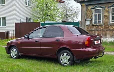 Chevrolet Lanos I, 2006 год, 195 000 рублей, 4 фотография