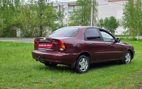 Chevrolet Lanos I, 2006 год, 195 000 рублей, 7 фотография