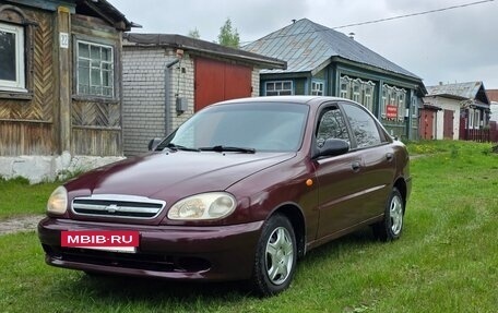 Chevrolet Lanos I, 2006 год, 195 000 рублей, 2 фотография