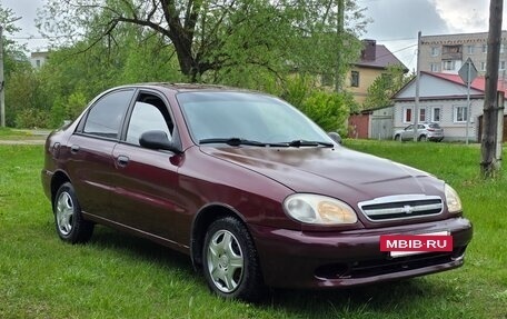Chevrolet Lanos I, 2006 год, 195 000 рублей, 3 фотография
