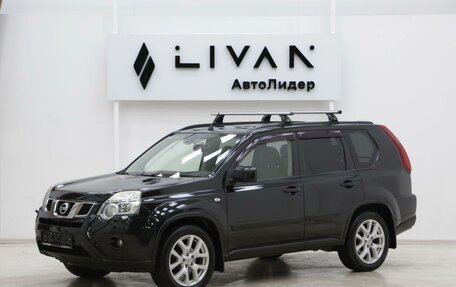 Nissan X-Trail, 2011 год, 1 055 000 рублей, 3 фотография
