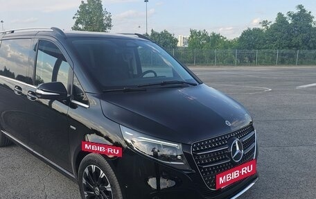 Mercedes-Benz V-Класс, 2024 год, 12 500 000 рублей, 7 фотография