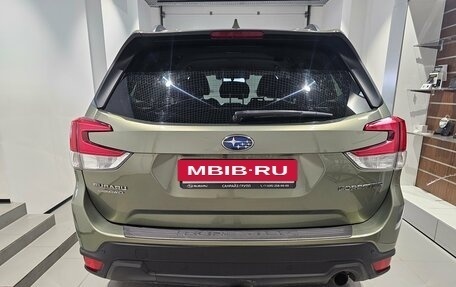 Subaru Forester, 2018 год, 2 519 000 рублей, 5 фотография