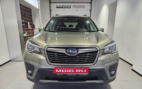 Subaru Forester, 2018 год, 2 519 000 рублей, 2 фотография