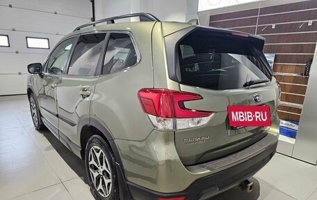 Subaru Forester, 2018 год, 2 519 000 рублей, 6 фотография