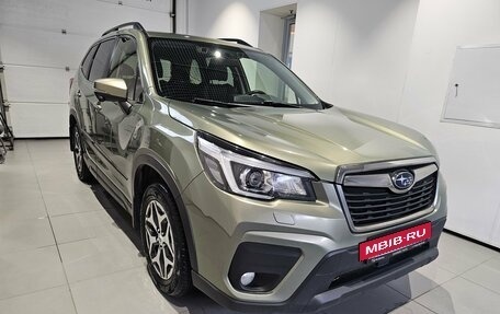 Subaru Forester, 2018 год, 2 519 000 рублей, 3 фотография