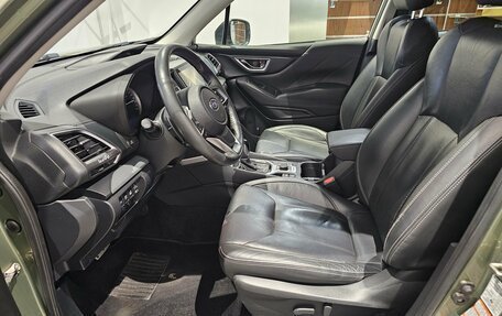 Subaru Forester, 2018 год, 2 519 000 рублей, 15 фотография