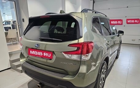 Subaru Forester, 2018 год, 2 519 000 рублей, 4 фотография