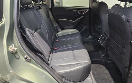 Subaru Forester, 2018 год, 2 519 000 рублей, 17 фотография