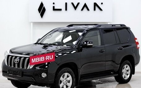 Toyota Land Cruiser Prado 150 рестайлинг 2, 2015 год, 3 155 000 рублей, 3 фотография