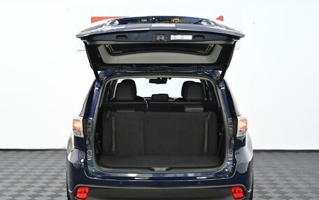 Toyota Highlander III, 2014 год, 2 535 000 рублей, 5 фотография