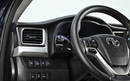 Toyota Highlander III, 2014 год, 2 535 000 рублей, 8 фотография