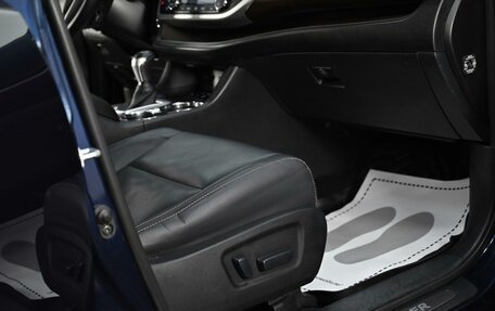 Toyota Highlander III, 2014 год, 2 535 000 рублей, 13 фотография