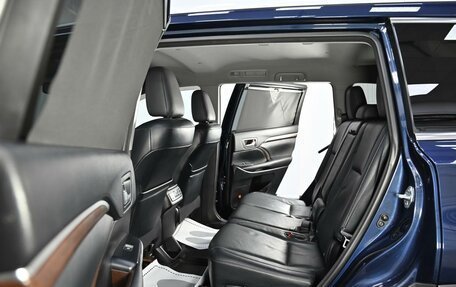 Toyota Highlander III, 2014 год, 2 535 000 рублей, 17 фотография
