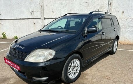 Toyota Corolla, 2004 год, 670 000 рублей, 2 фотография