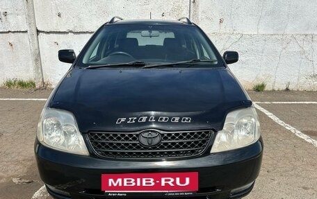 Toyota Corolla, 2004 год, 670 000 рублей, 3 фотография