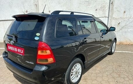 Toyota Corolla, 2004 год, 670 000 рублей, 7 фотография
