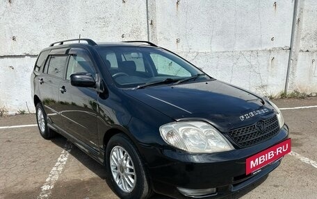 Toyota Corolla, 2004 год, 670 000 рублей, 4 фотография