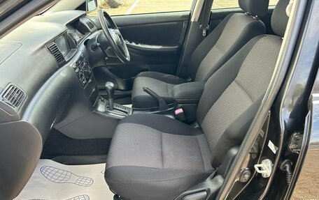 Toyota Corolla, 2004 год, 670 000 рублей, 12 фотография