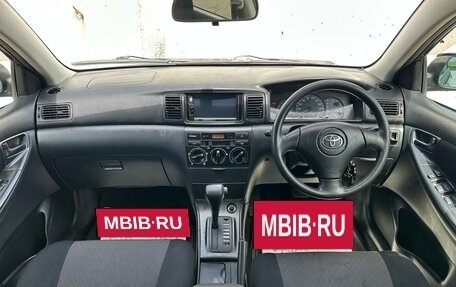 Toyota Corolla, 2004 год, 670 000 рублей, 11 фотография