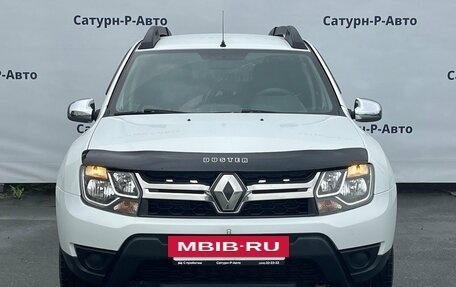 Renault Duster I рестайлинг, 2015 год, 1 110 000 рублей, 2 фотография