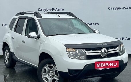 Renault Duster I рестайлинг, 2015 год, 1 110 000 рублей, 3 фотография